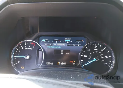 2020 Ford Expedition Limited z USA, uszkodzony, nr VIN 1FMJU1KT5LEA50143